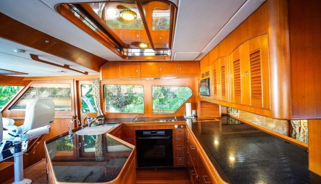 THE GARLIC yacht for sale 23