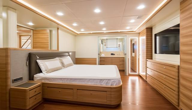 Stella Del Nord yacht for sale 15