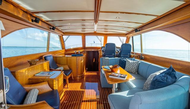 THREE ACES yacht for sale 8