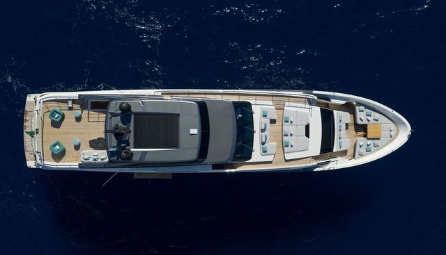 LADY LU' yacht for sale 2