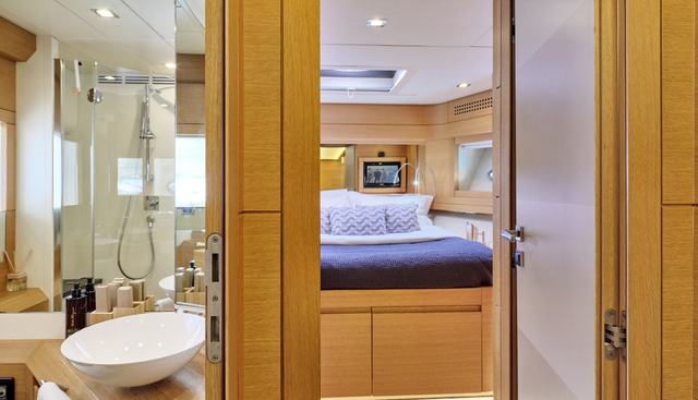 For Ever yacht for sale 17