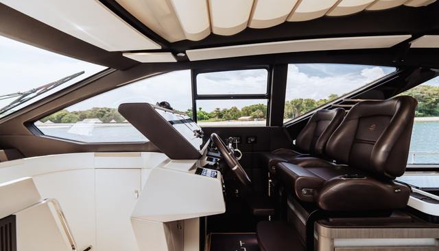 Sierra yacht for sale 10