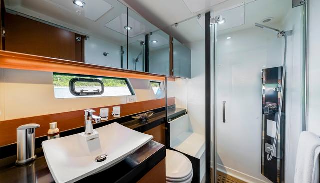 OUR TRADE yacht for sale 43