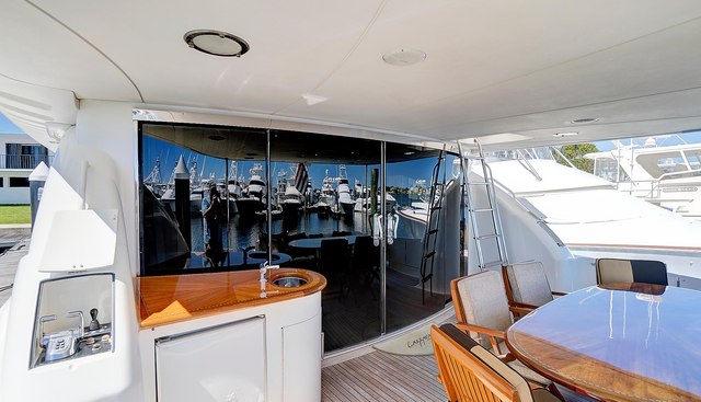 TOUCH THE SUN yacht for sale 18