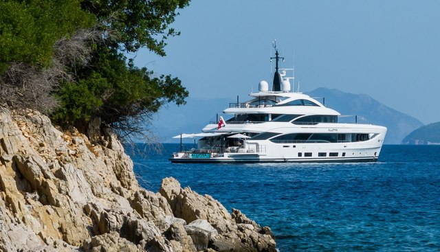 Alunya yacht for sale 12