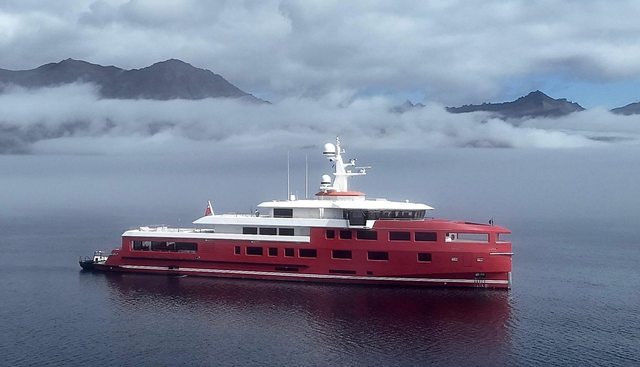 Akula yacht for sale 23