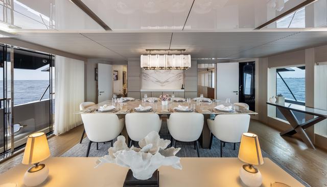 EVELYN P yacht for sale 13