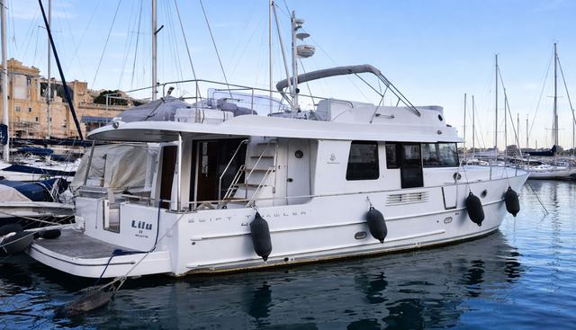 LILU II yacht for sale 4