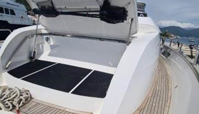 HALWA yacht for sale 22