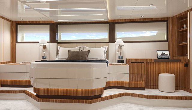 LAZZARA UHV 100 yacht for sale 22