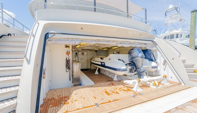 SHARKFINN yacht for sale 24