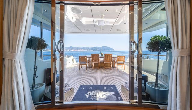 ARION yacht for sale 8