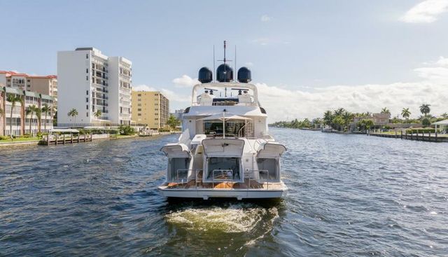 Entourage yacht for sale 13