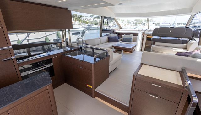 One Step Closer yacht for sale 20