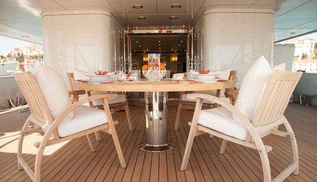 OCEANA yacht for sale 23