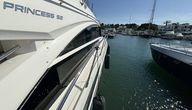noname yacht for sale 4