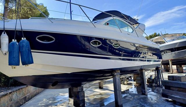 noname yacht for sale 32