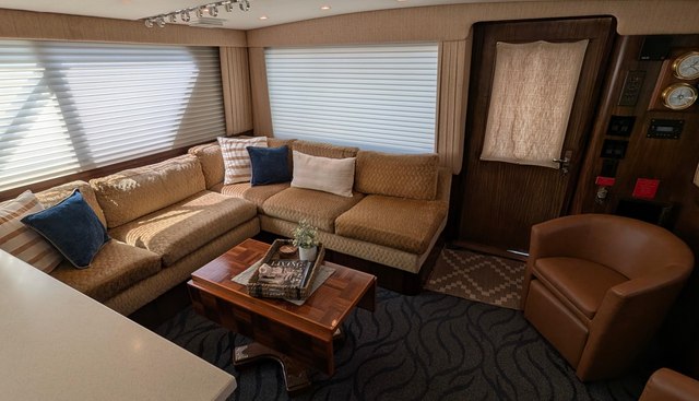 Mas Fina yacht for sale 9