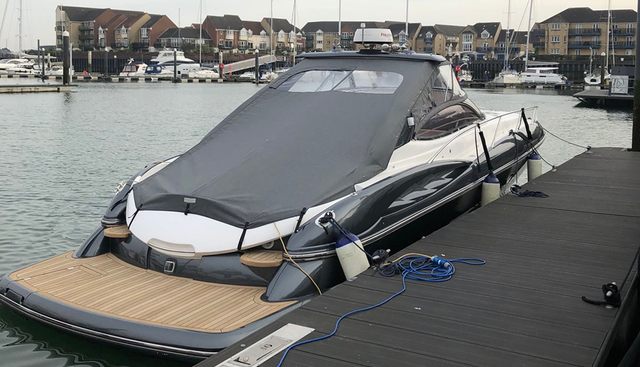 SHADOW yacht for sale 7