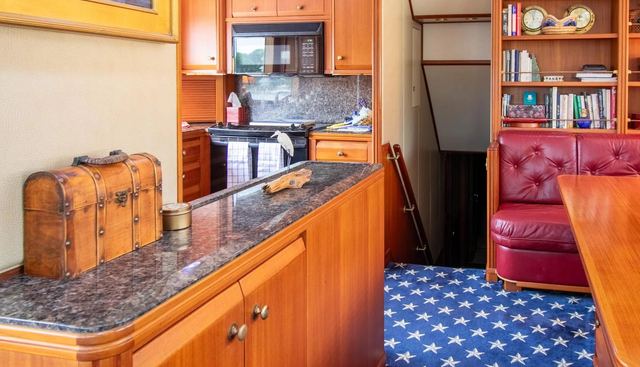 Chairman yacht for sale 44