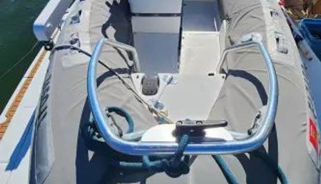 Dont Say No yacht for sale 82