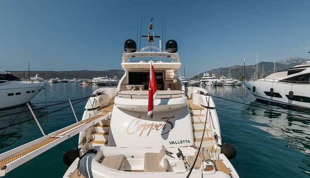 COPPER 3 yacht for sale 9