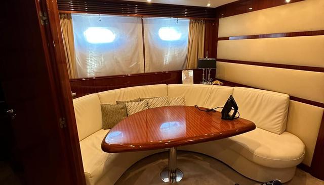 Tecnomar Velvet 90 yacht for sale 34