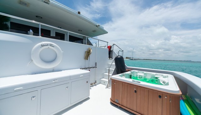 ISLAND TIME yacht for sale 19