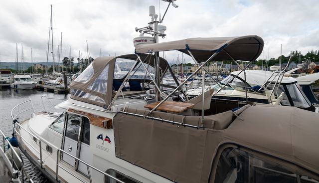 Cloud Nine yacht for sale 8