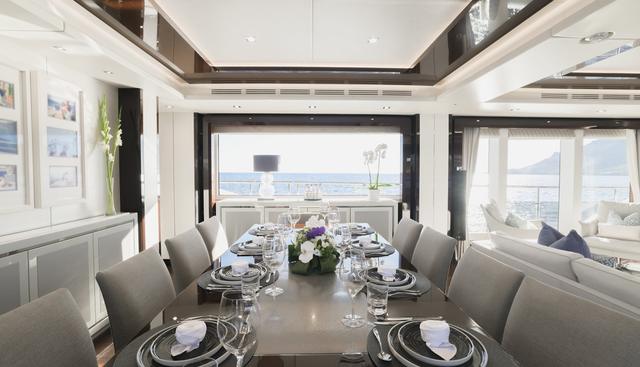 KING POWER yacht for sale 33