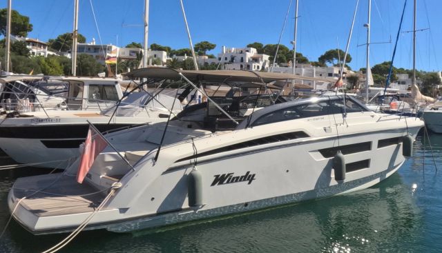 One More yacht for sale 2
