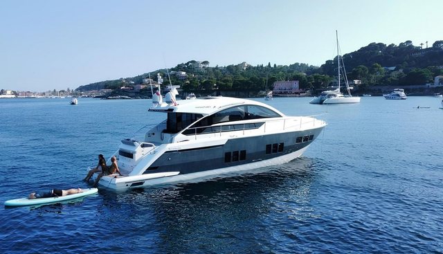 FAIRLINE TARGA 50 GT yacht for sale 3