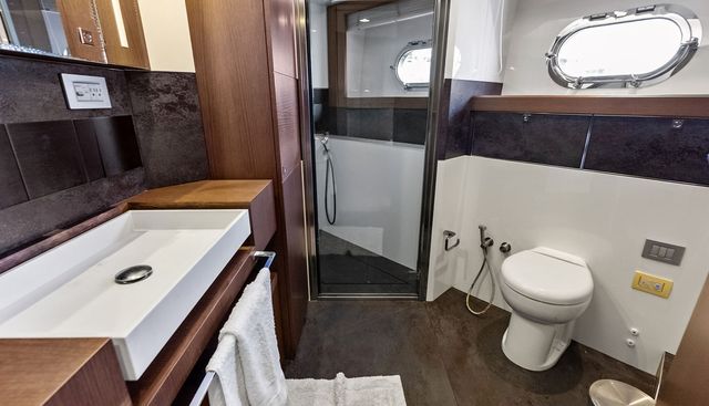 SHA SHA SHA IV yacht for sale 79