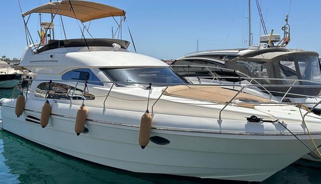 AS394 yacht for sale 2