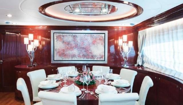 Pos 95 yacht for sale 9