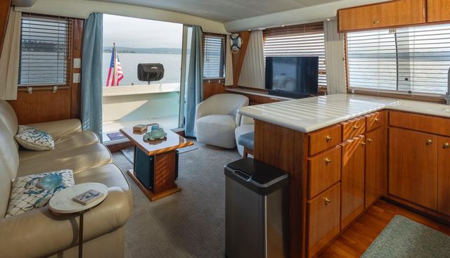 Y Knot yacht for sale 17