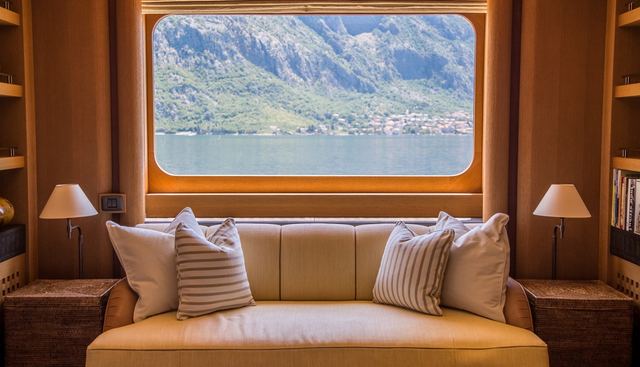 PELORUS yacht for sale 30