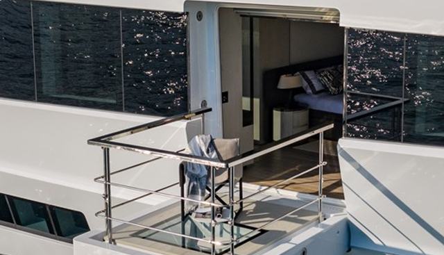 MANGUSTA GRANSPORT 45 yacht for sale 13