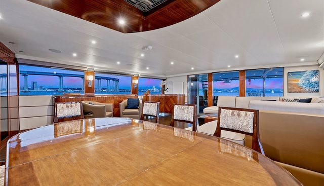 EL REY yacht for sale 12