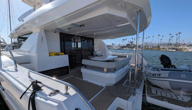 Hamlet yacht for sale 38