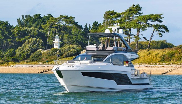 Award Winning Design yacht for sale 3