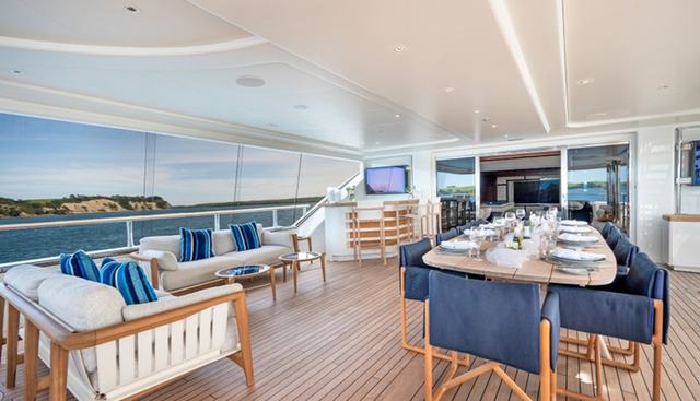 Odyssey yacht for sale 30