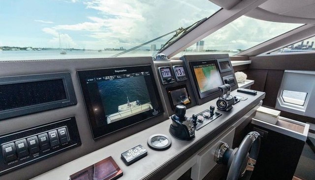 ELEVATION yacht for sale 42