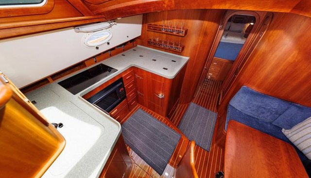 Ruckus yacht for sale 25