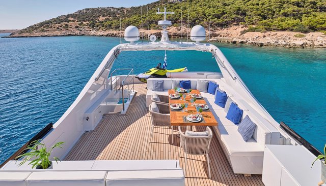 MILGAUSS yacht for sale 10