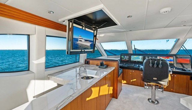 FIRTH'S CHASM yacht for sale 428