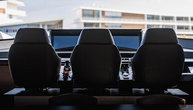 2021 PERSHING 8X yacht for sale 24