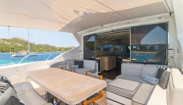 KAWAI yacht for sale 4