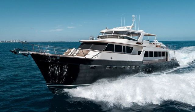 RAT PACK yacht for sale 4