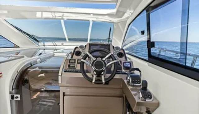 BOARD ROOM yacht for sale 55